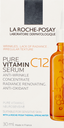 Pure Vitamin C12 Serum 30 ml