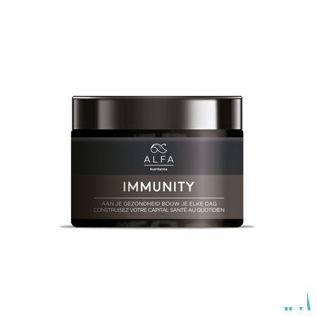 Alfa Immunity V-Capsule 60  -  Nutrifarma