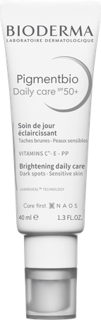Bioderma Pigmentbio Daily Care Ip50+ Pomptube 40 ml