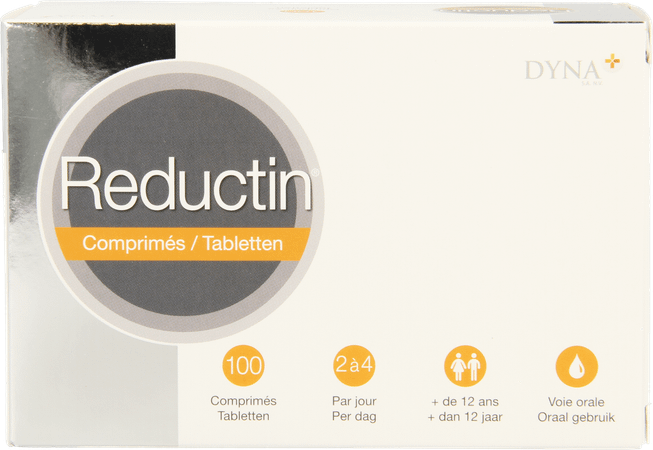 Reductin Minceur Tabletten 5x20  -  Dyna+