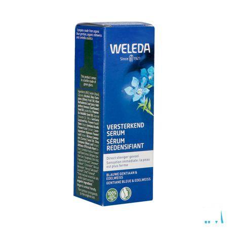 Weleda Gentiane Bleue & Edelweiss Serum 30 ml