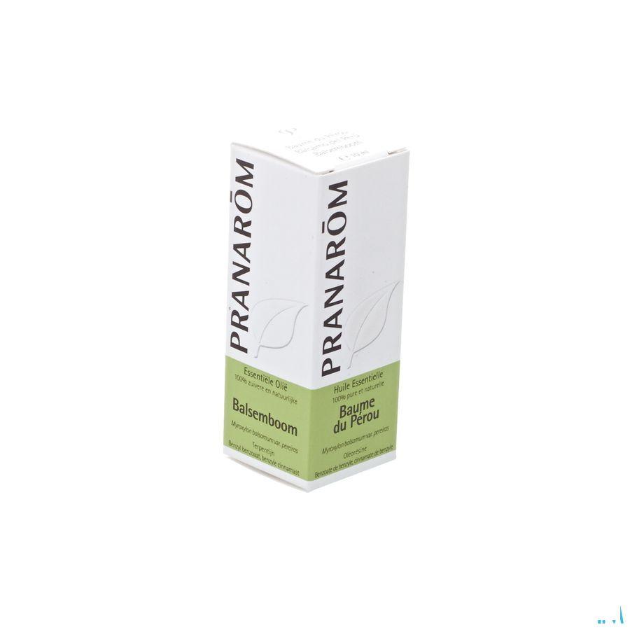 Balsem Peru Essentiele Olie 10 ml  -  Pranarom