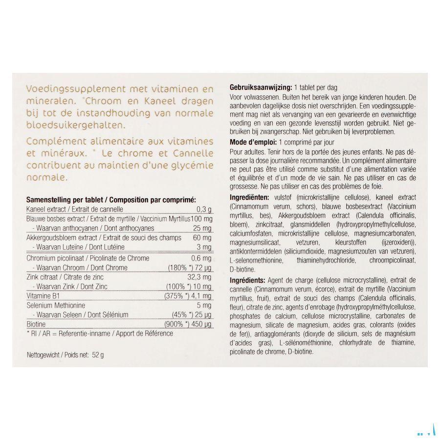 Glycepure Tabletten 60
