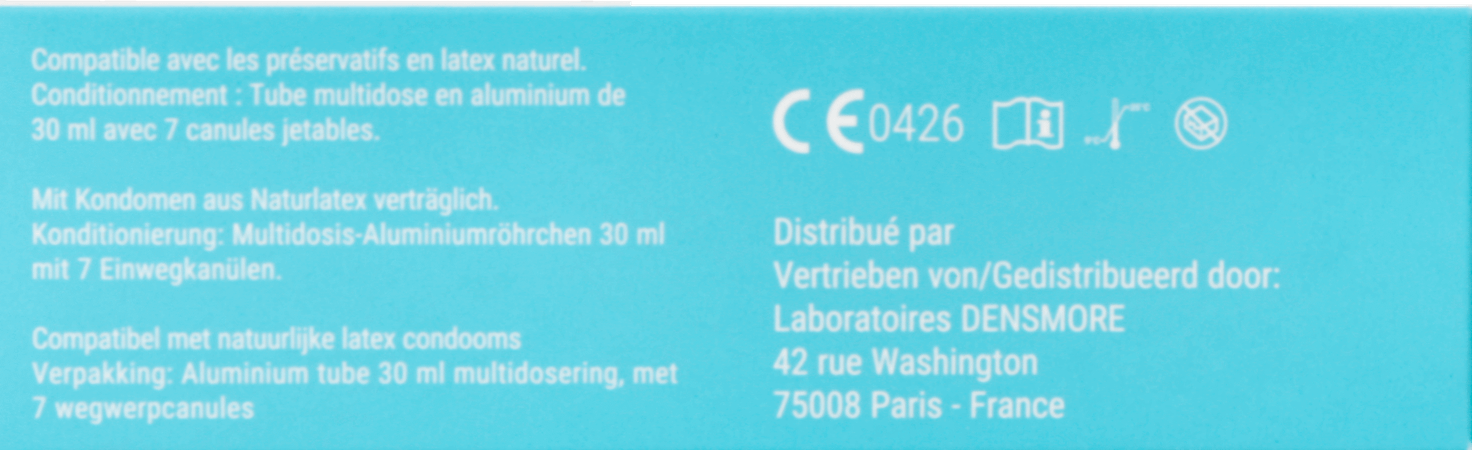 Ektagyn Tube 30 ml + 7 Canulen