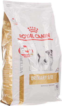 Vdiet Urinary Small Canine 4kg  -  Royal Canin