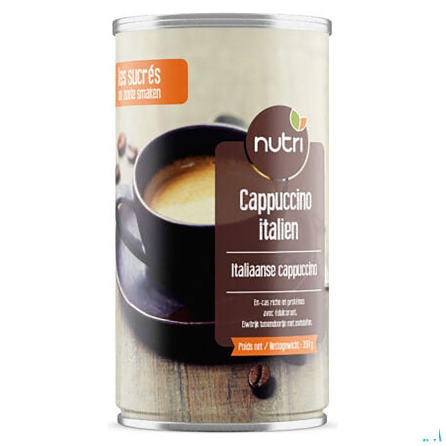 Nutripharm Magnum De Cappuccino Italien 375 gr