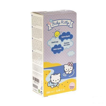 Hello Kitty Baby Vloeibare Zeep 250 ml  -  Arkopharma