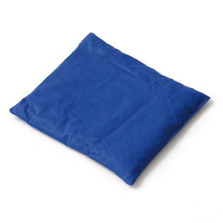 Sissel Cherry Kersenpitkussen 23x26cm Blauw  -  Sissel