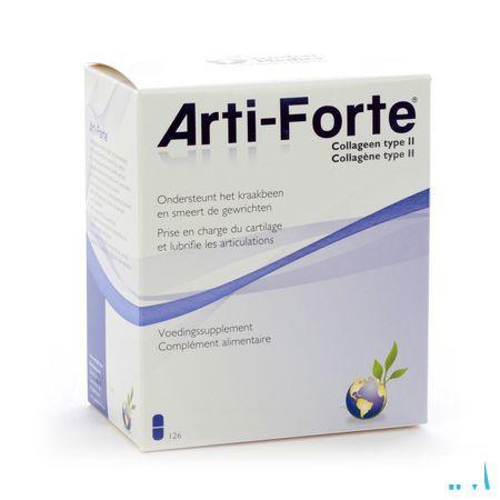 Arti-forte Comprimes 126