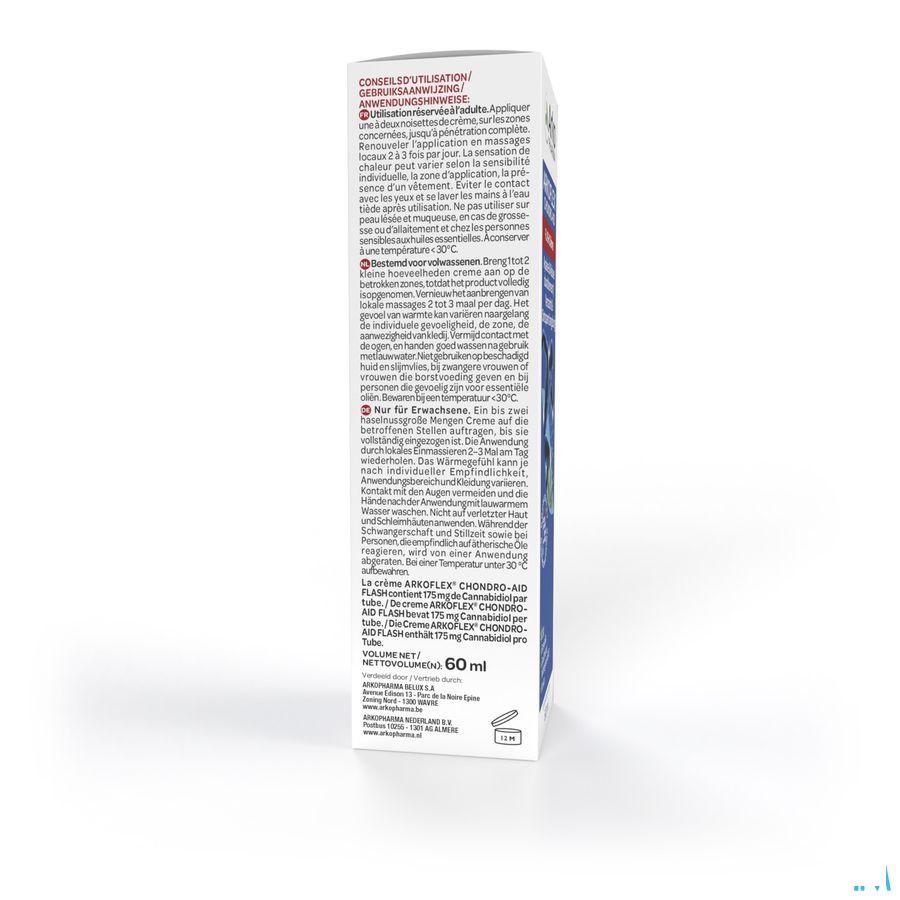 Arkoflex Chondro-Aid Flash Creme Tube 60 ml