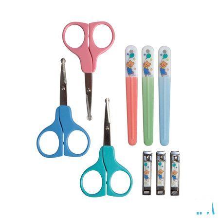 Nuby Set Manucure - 0m +   -  New Valmar