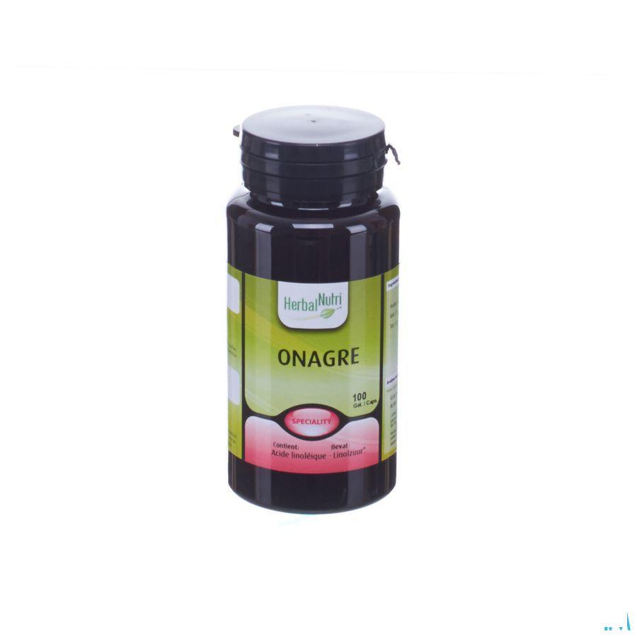 Herbalnutri Onagre Gel 100  -  Herbalgem