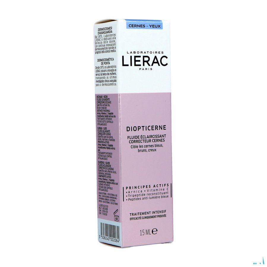 Lierac Diopticerne Tube 15 ml