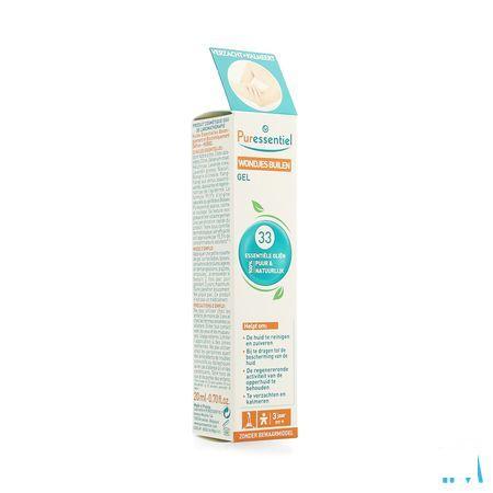 Puressentiel Wondjes Builen Gel 20 ml  -  Puressentiel