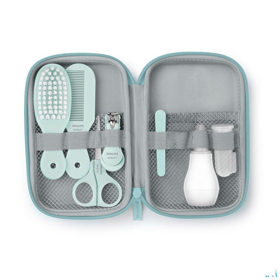 Philips Avent Babyverzorgingsset 8 Prod.