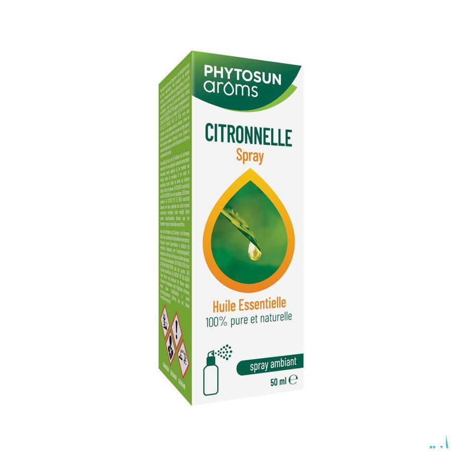 Phytosun Citronella Olie Spray 50 ml