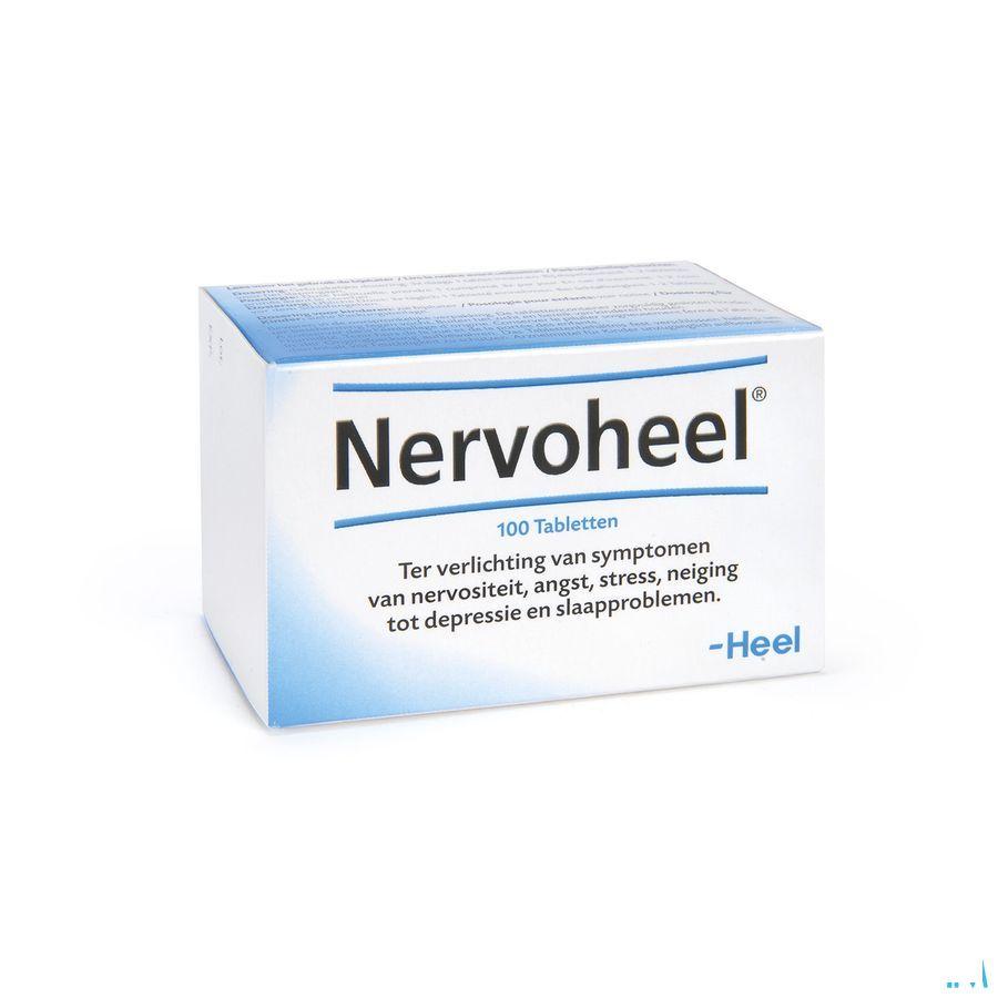 Nervoheel Tabletten 100  -  Heel
