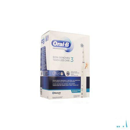 Oral-B Gum Care Pro 3 Electrische Tandenborstel