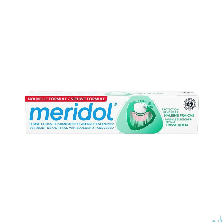 Meridol Tandpasta Tandpvlees & Frisse Adem 75 ml