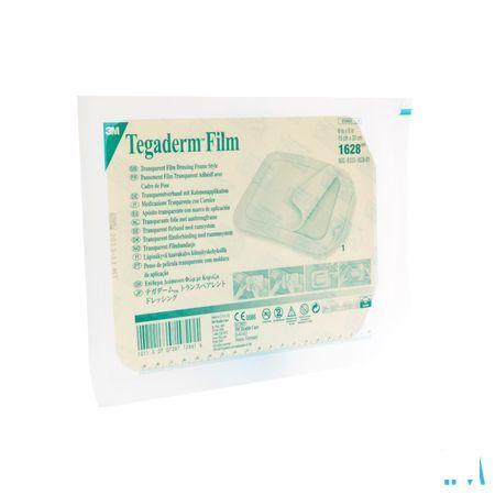 Tegaderm 3m Transp 15x20cm 1 1628  -  3M