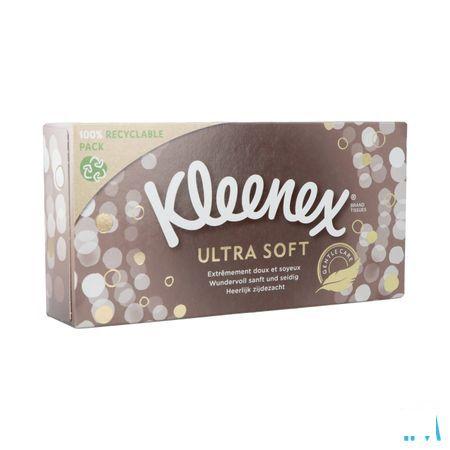 Kleenex Ultra Soft Blanc 64