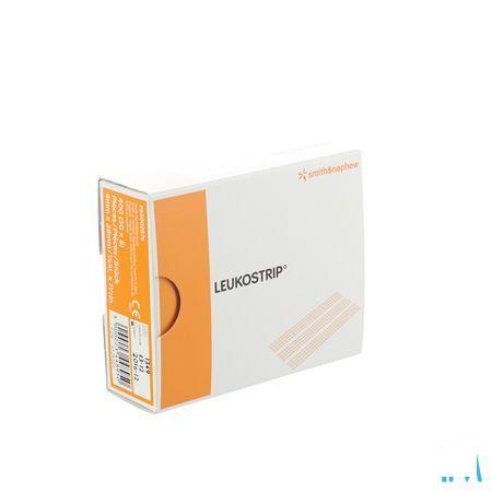 Leukostrip 4,0Mmx 38Mm 8 Strips 50 66002876  -  Smith Nephew