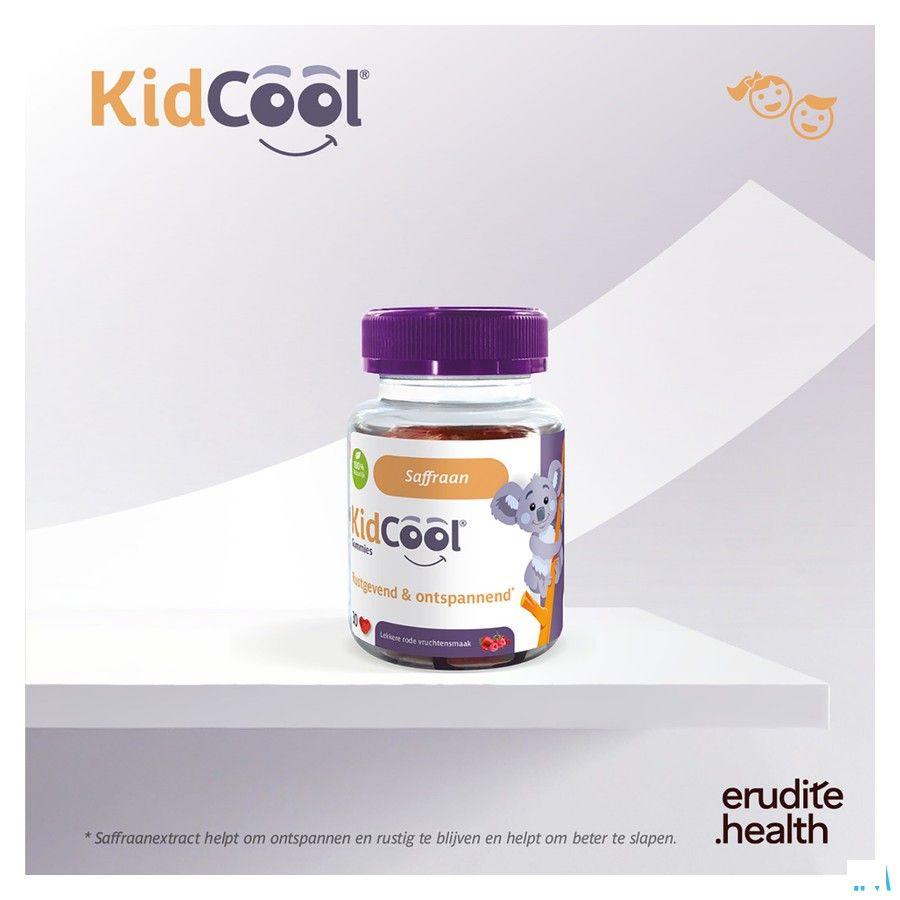 Kidcool Gummies 30