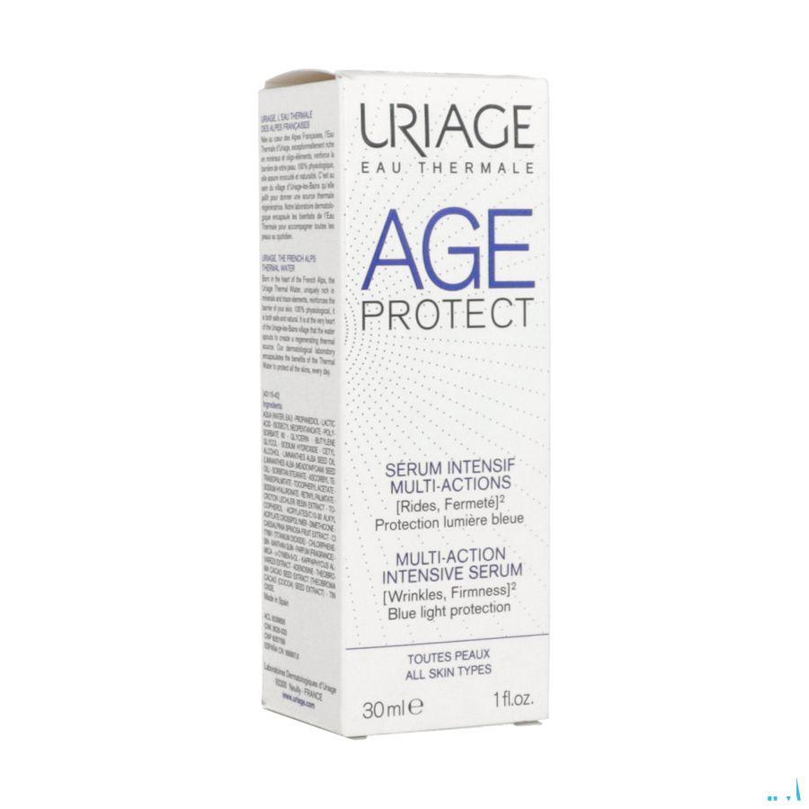 Uriage Age Protect Serum Multi Actions Intens 30 ml