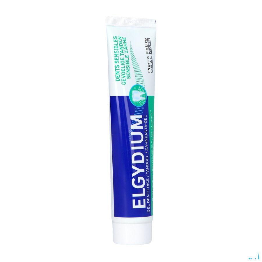 Elgydium Tandgel Gevoelige Tanden 75 ml