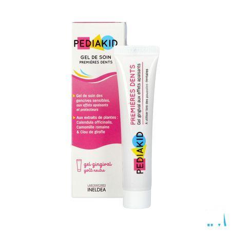 Pediakid Gel Soin Premieres Dents 15 ml