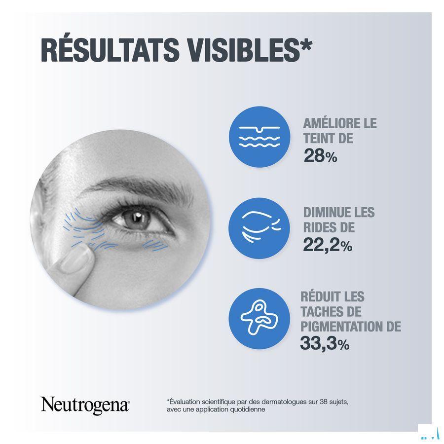 Neutrogena Retinol Boost Dagcreme Ip15 50 ml