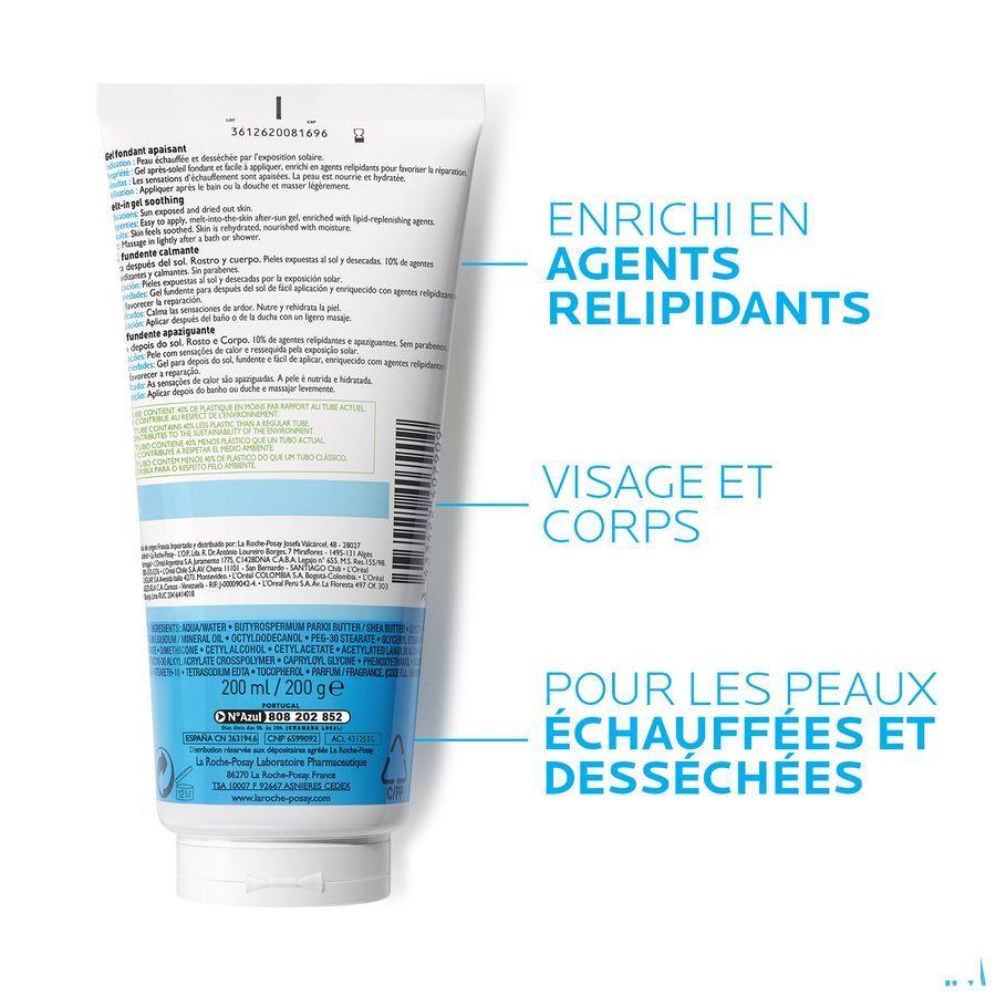 Posthelios 200 ml  -  La Roche-Posay