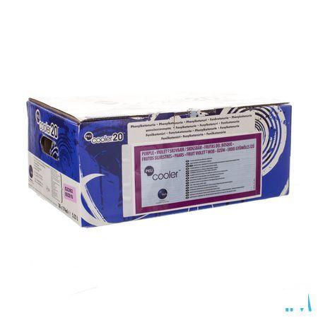 Pku Cooler 20 Violet 30x174 ml 
