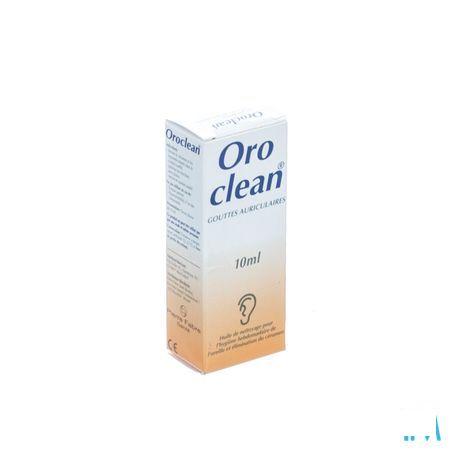 Oroclean Oordruppels Reinigend 10 ml