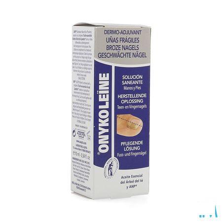 Onykoleine Ongles Abimes Flacon 10 ml 104000  -  Asepta