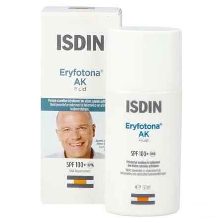 Isdin Eryfotona Ak-fluid 100 + 50 ml  -  Isdin