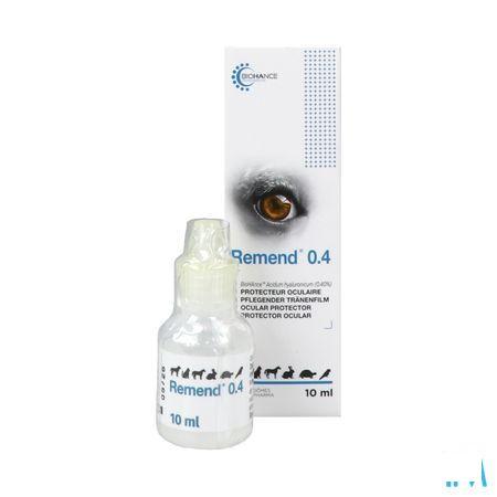Remend 0.4 Protecteur Oculaire 10 ml