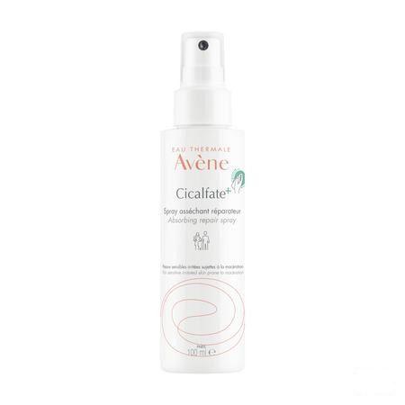 Avene Cicalfate+ Absorbing Soothing Spray 100 ml  -  Avene
