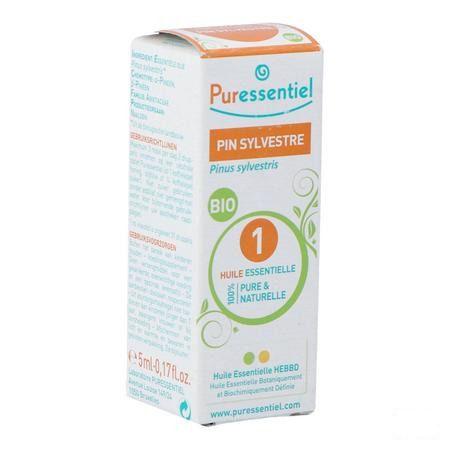 Puressentiel Eo Grove Den Bio Expert Essentiele Olie 5 ml  -  Puressentiel