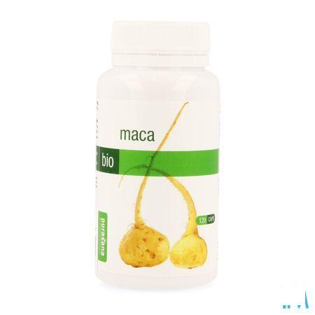 Maca Bio Capsule 120x250 mg