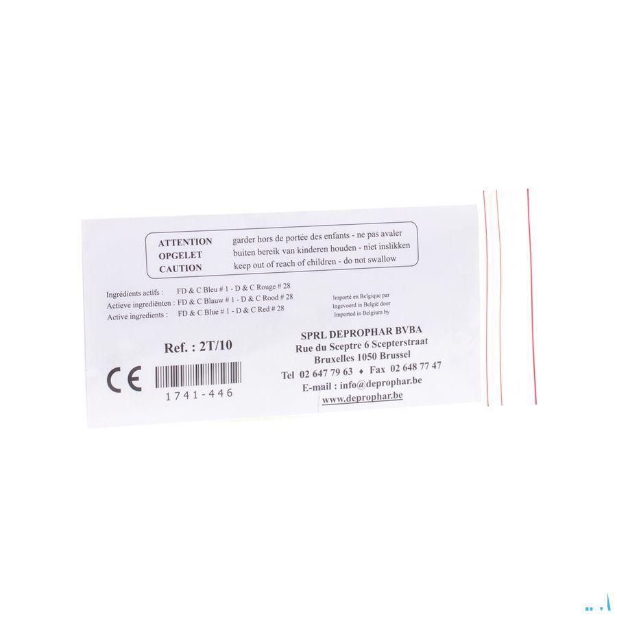 Tandplakverklikker 2tone Tabletten 10  -  Deprophar