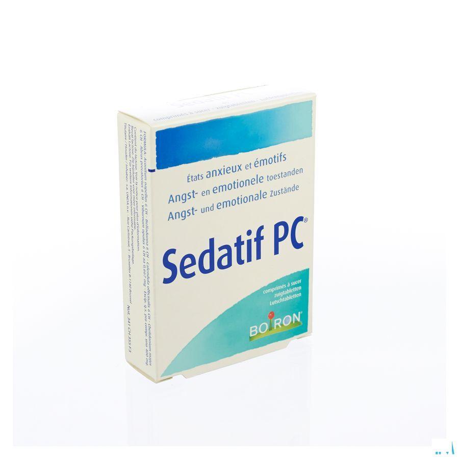 Sedatif Pc Comp 40  -  Boiron