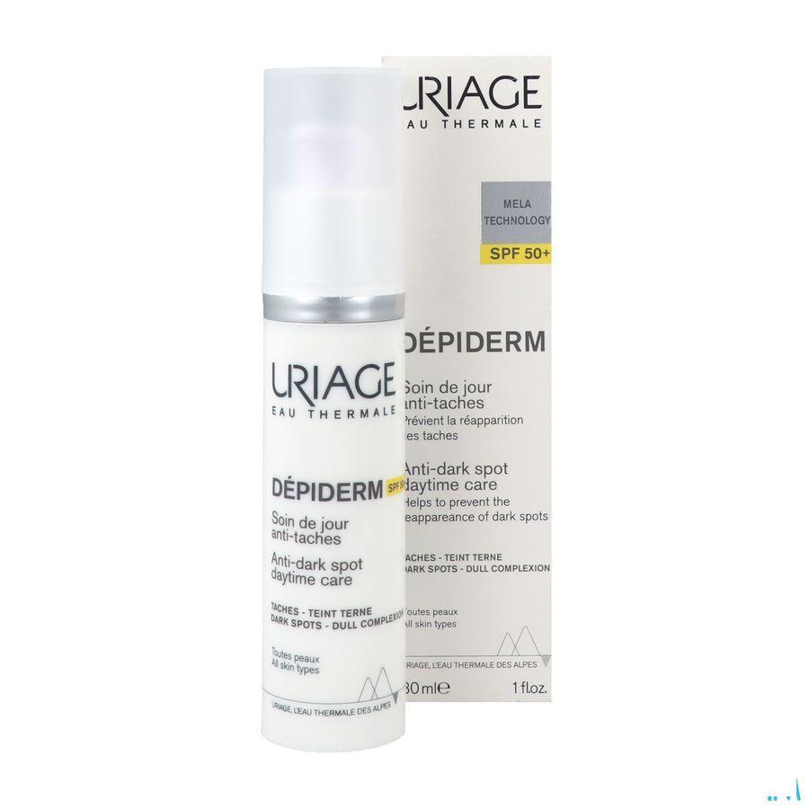 Uriage Depiderm Soin Jour A/Taches Ip50+ 30 ml