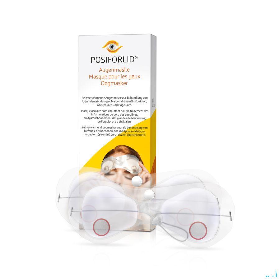 Posiforlid Oogmasker 2