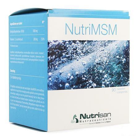 Nutrimsm 90 Tabletten   -  Nutrisan