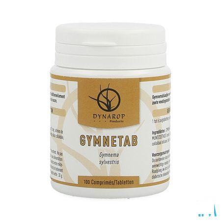 Gymnetab Comp 100 X 300 mg  -  Dynarop Products