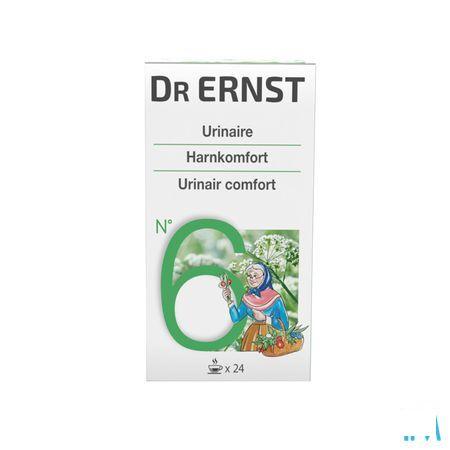 Ernst Dr Filters N 6 Thee Nier & Blaas  -  Tilman