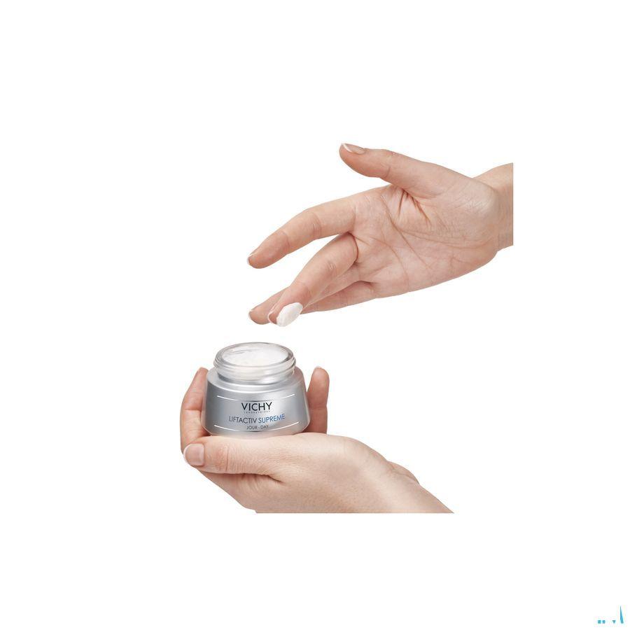 Vichy Liftactiv Ha Cr A/Rimpel Verstev. Droge 50 ml