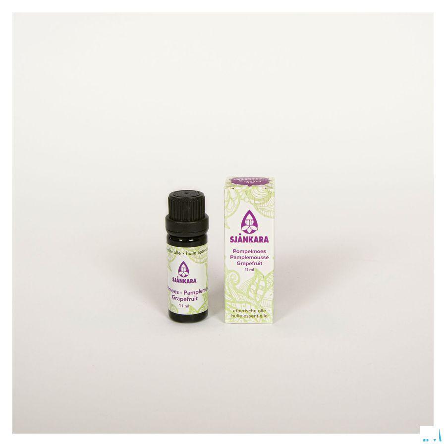 Sjankara Pamplemousse Huile Essentielle 11 ml