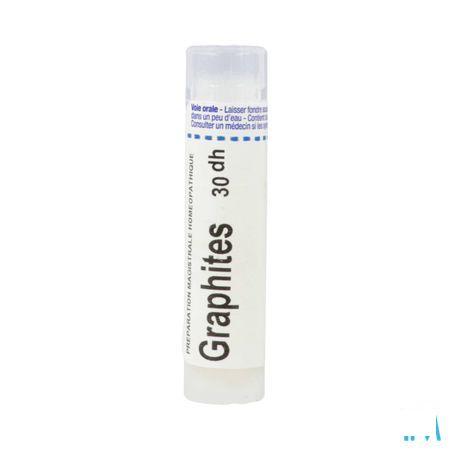 Graphites 30K Gr 4g  -  Boiron
